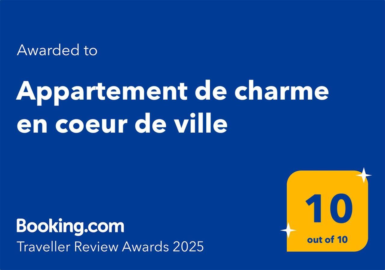 Appartement De Charme En Coeur De Ville Agén Exterior foto